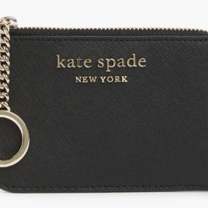 Kate Spade New York - cameron medium l-zip card holder